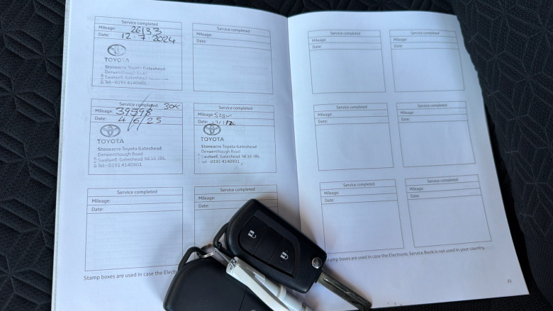 Toyota Aygo X 1.0 VVT-i Edge 5dr Petrol Hatchback